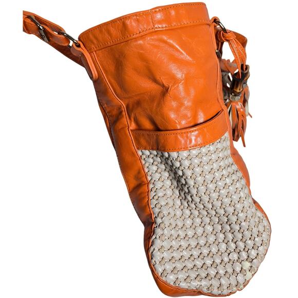 Big Buddha Savannah Tote Boho Vacation Beach Y2K - Picture 5 of 16